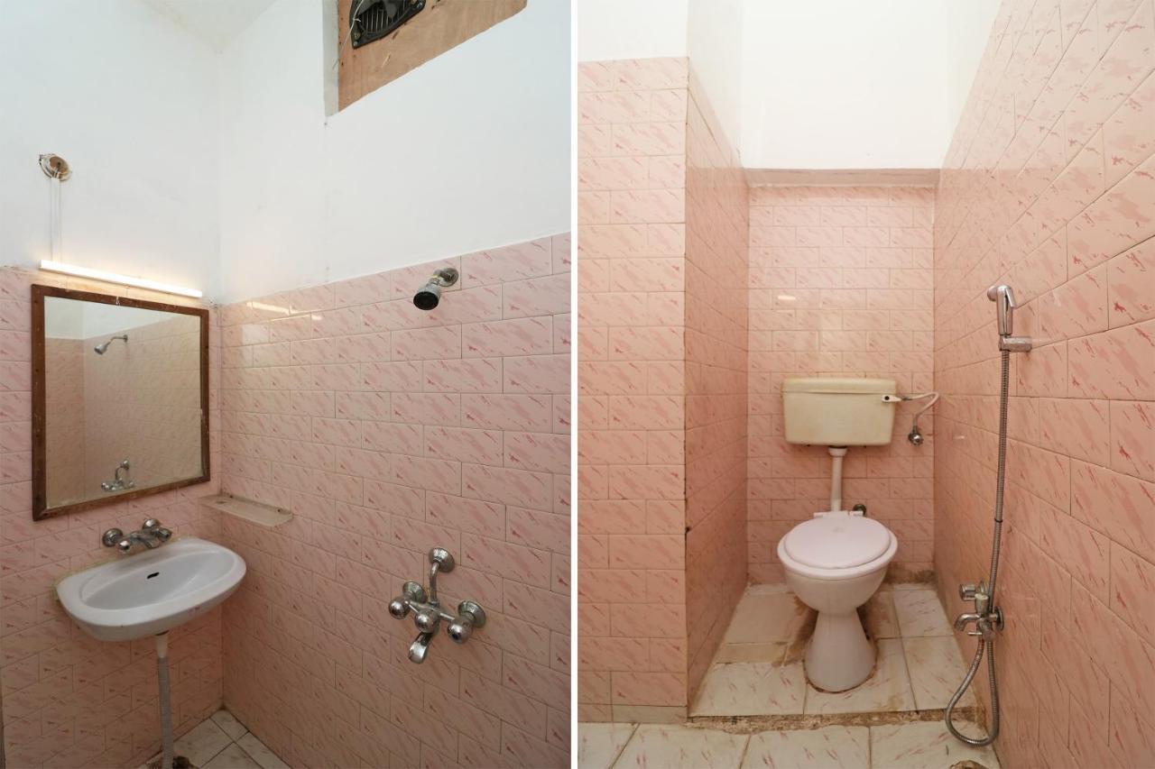สปอต ออน 37002 โฮเทล นาฏราช Hotel บิลาสปูร์ ภายนอก รูปภาพ