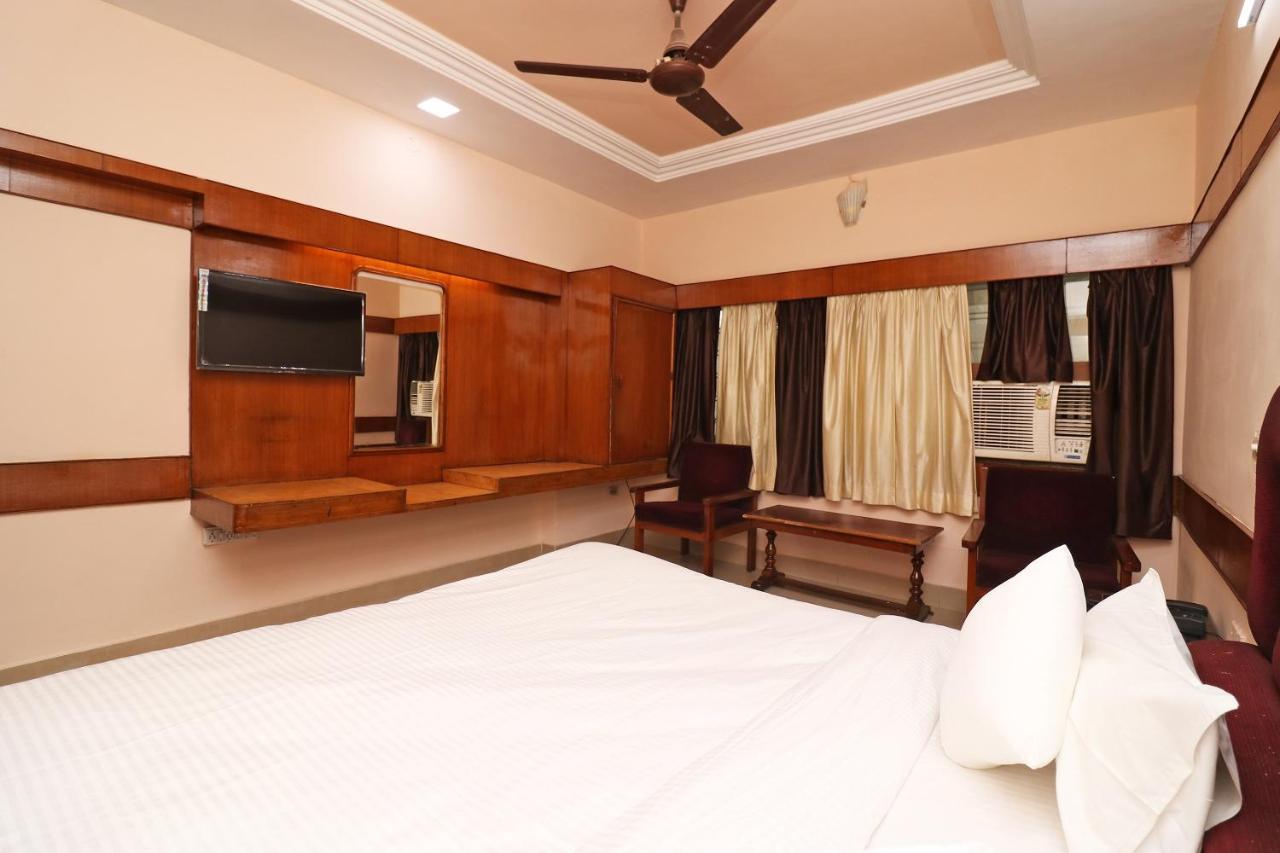 สปอต ออน 37002 โฮเทล นาฏราช Hotel บิลาสปูร์ ภายนอก รูปภาพ