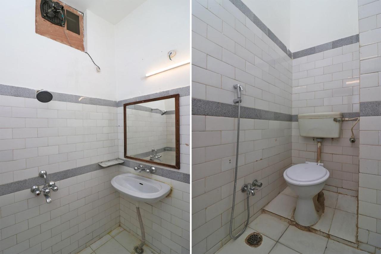 สปอต ออน 37002 โฮเทล นาฏราช Hotel บิลาสปูร์ ภายนอก รูปภาพ