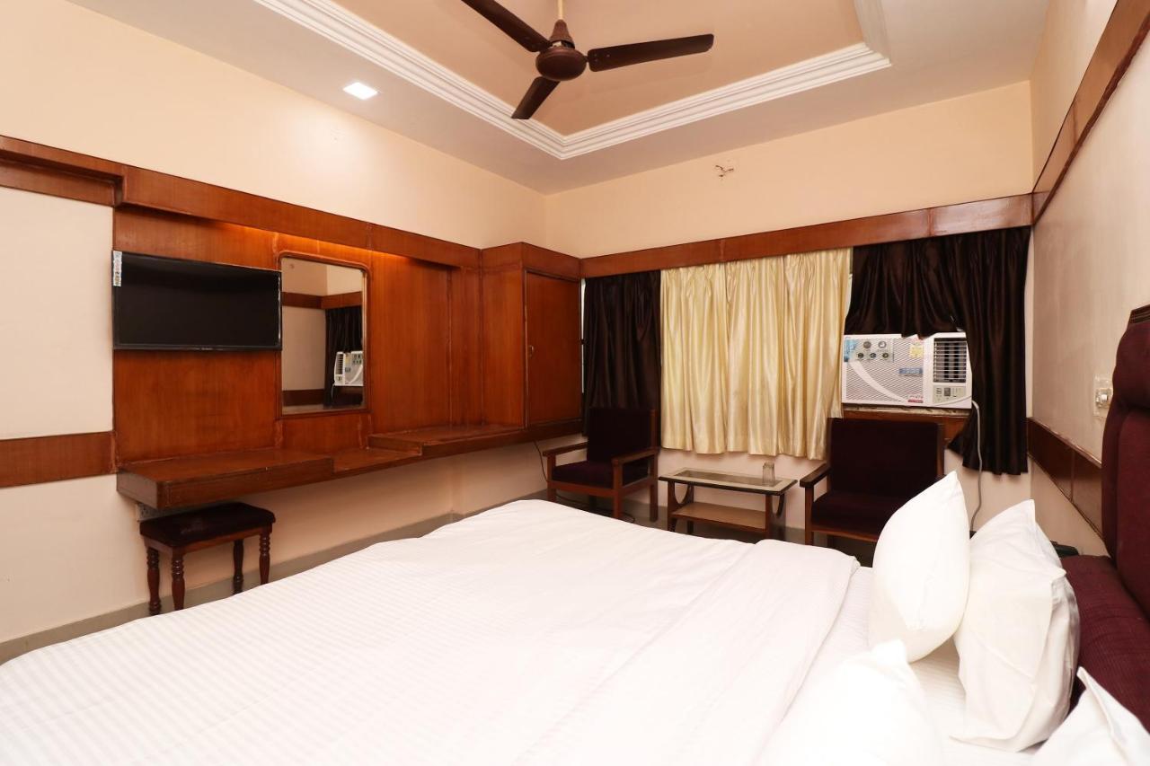 สปอต ออน 37002 โฮเทล นาฏราช Hotel บิลาสปูร์ ภายนอก รูปภาพ