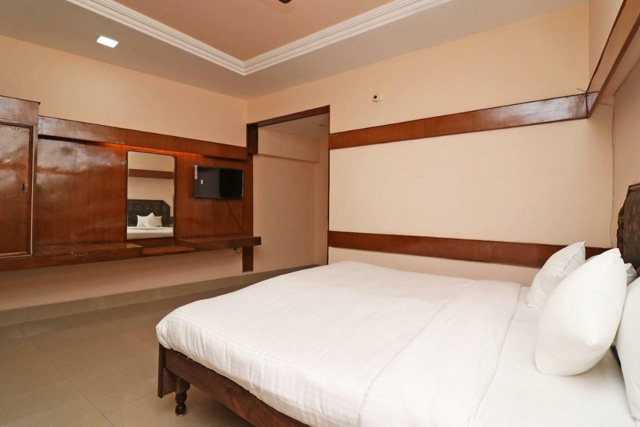 สปอต ออน 37002 โฮเทล นาฏราช Hotel บิลาสปูร์ ภายนอก รูปภาพ