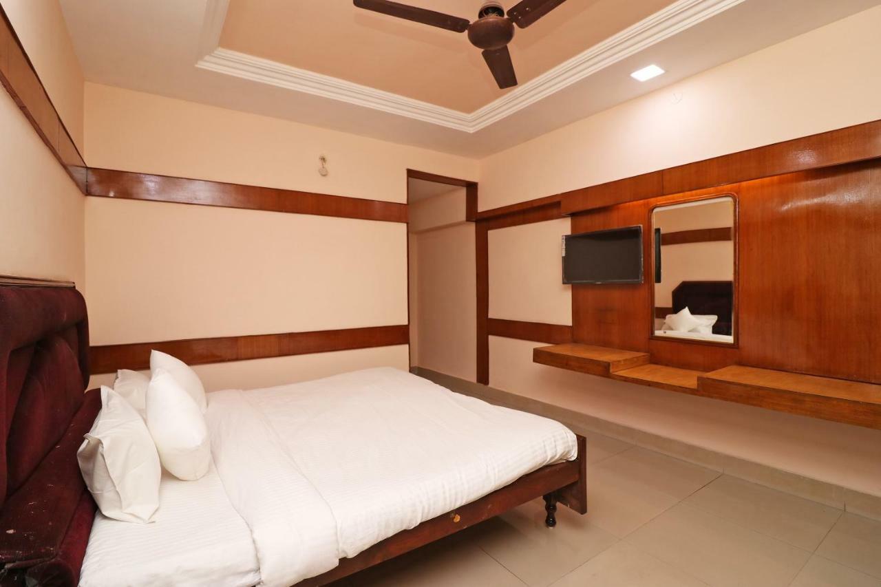 สปอต ออน 37002 โฮเทล นาฏราช Hotel บิลาสปูร์ ภายนอก รูปภาพ